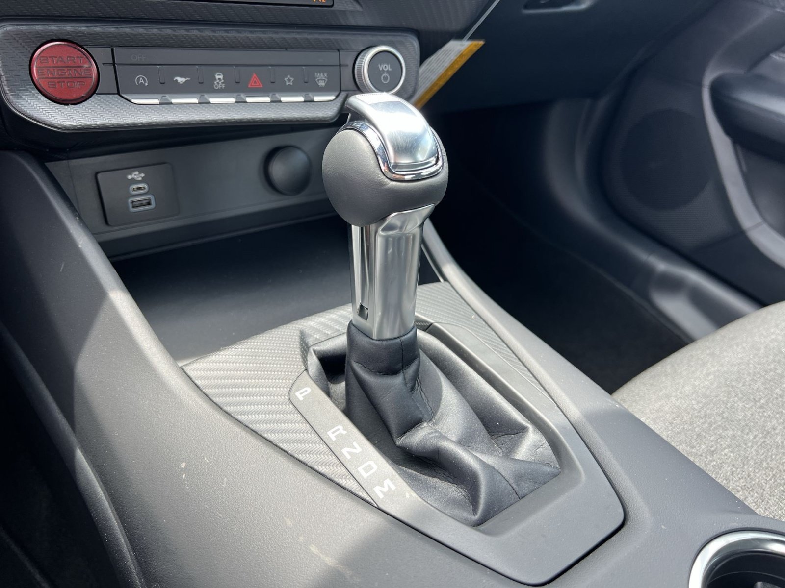 New 2026 Ford Mustang GT RWD image 21