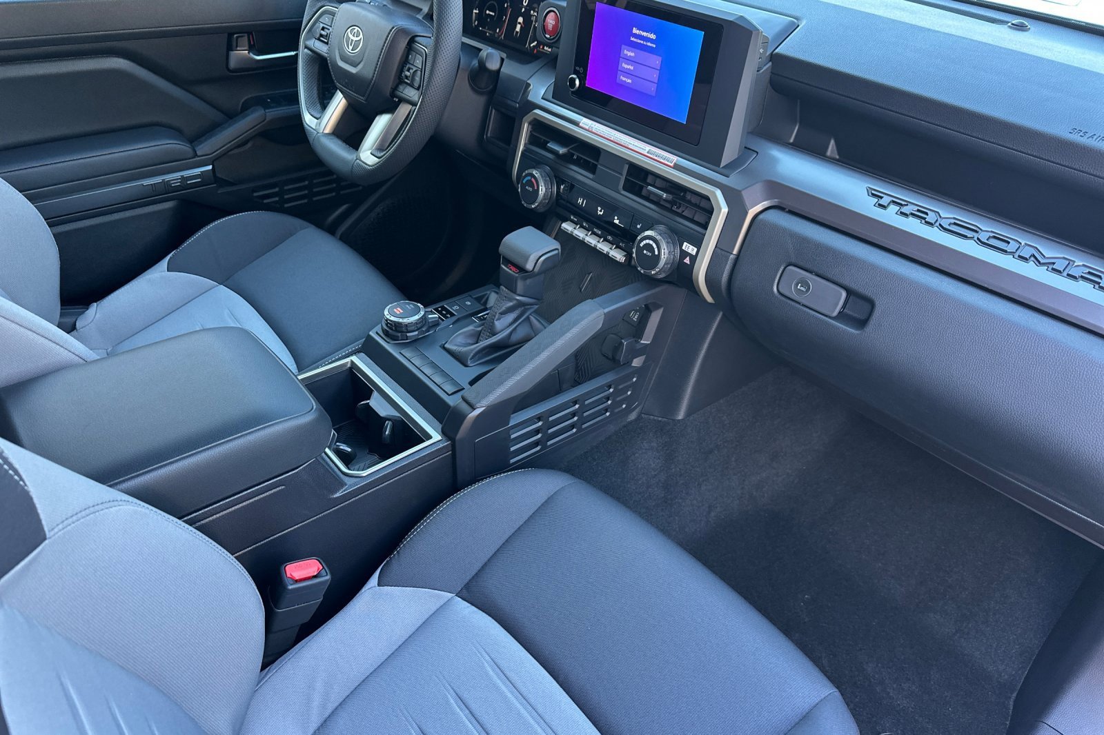 New 2026 Toyota Tacoma TRD Sport image 16