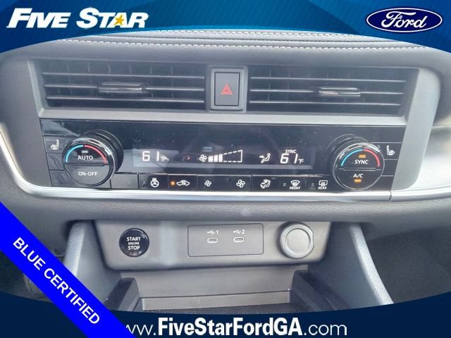 Used 2026 Nissan Rogue Dark Armor FWD image 21