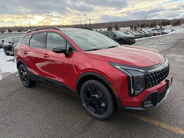 New 2026 Kia Sportage X-Line w/ X-Line Technology Package AWD/4WD image 1