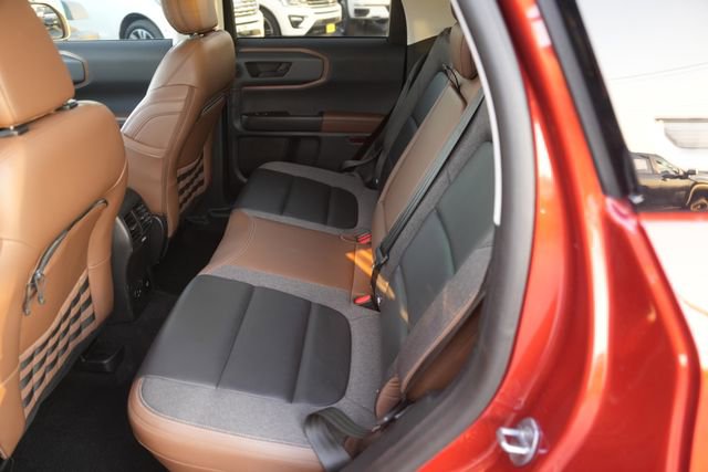 Used 2023 Ford Bronco Sport Outer Banks w/ Tech Package image 13