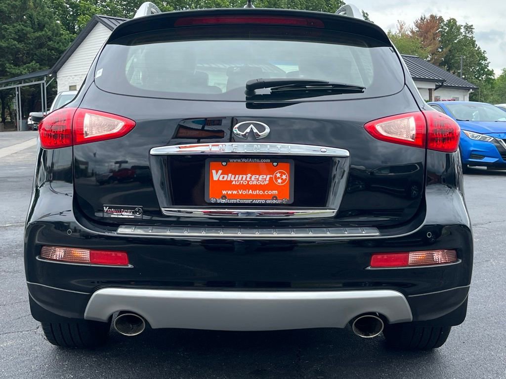 Used 2017 INFINITI QX50 AWD w/ Premium Plus Package image 7