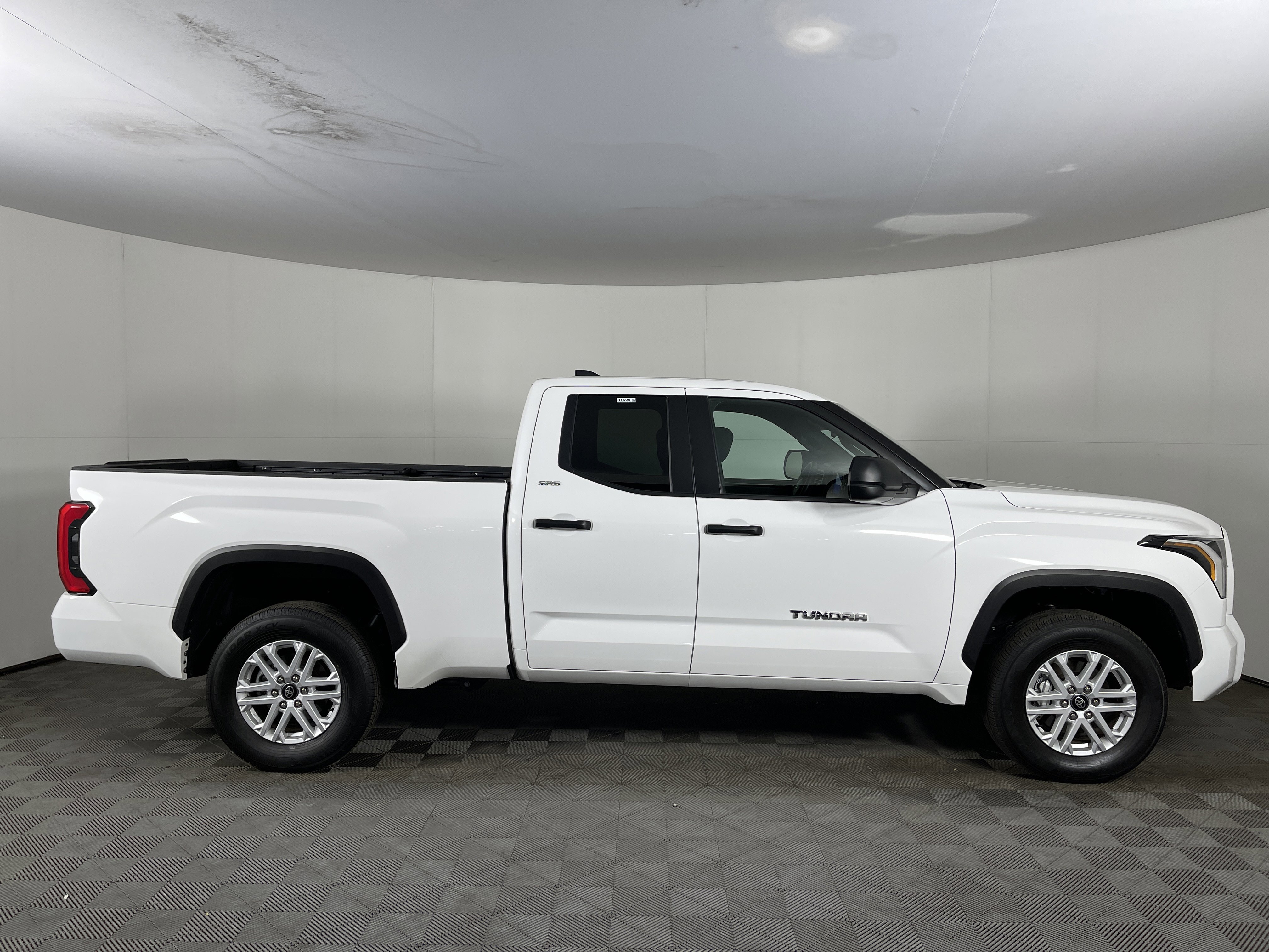 Used 2025 Toyota Tundra SR5 image 5