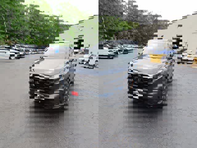 New 2026 Honda CR-V EX-L image 1