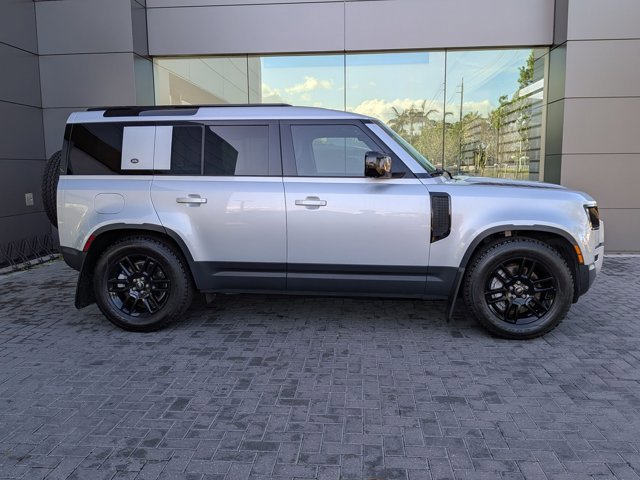 Certified 2024 Land Rover Defender 110 S image 4