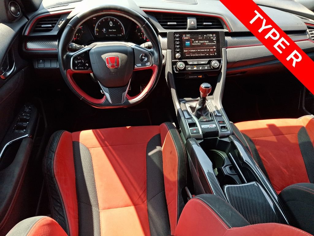 Used 2019 Honda Civic Type R image 11