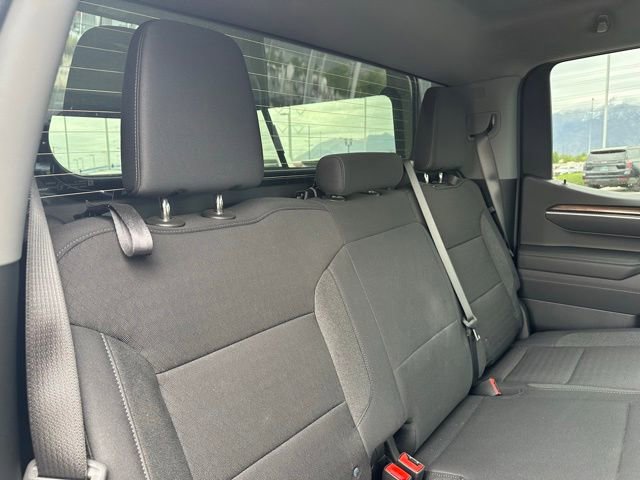Certified 2025 Chevrolet Silverado 1500 RST w/ Z71 Off-Road Package AWD/4WD image 14