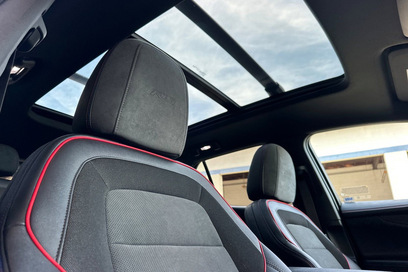 Used 2025 Chevrolet Blazer EV RS image 21