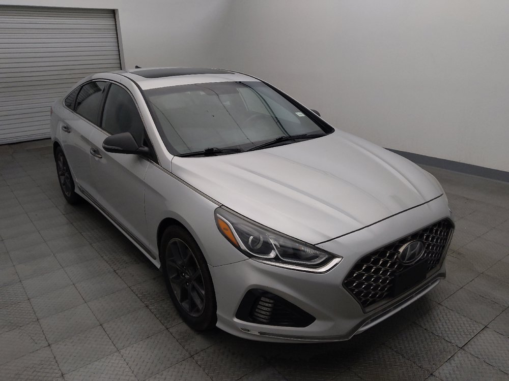 Used 2018 Hyundai Sonata Sport FWD image 13