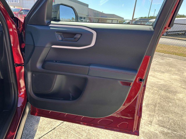 New 2025 Ford Bronco Sport Heritage w/ Convenience Package image 14