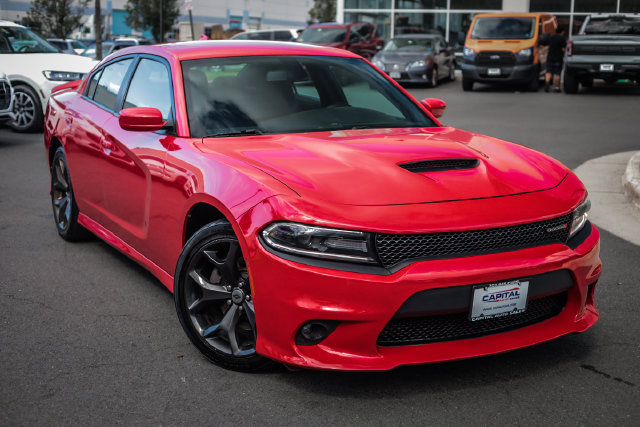 Used 2019 Dodge Charger GT RWD image 7
