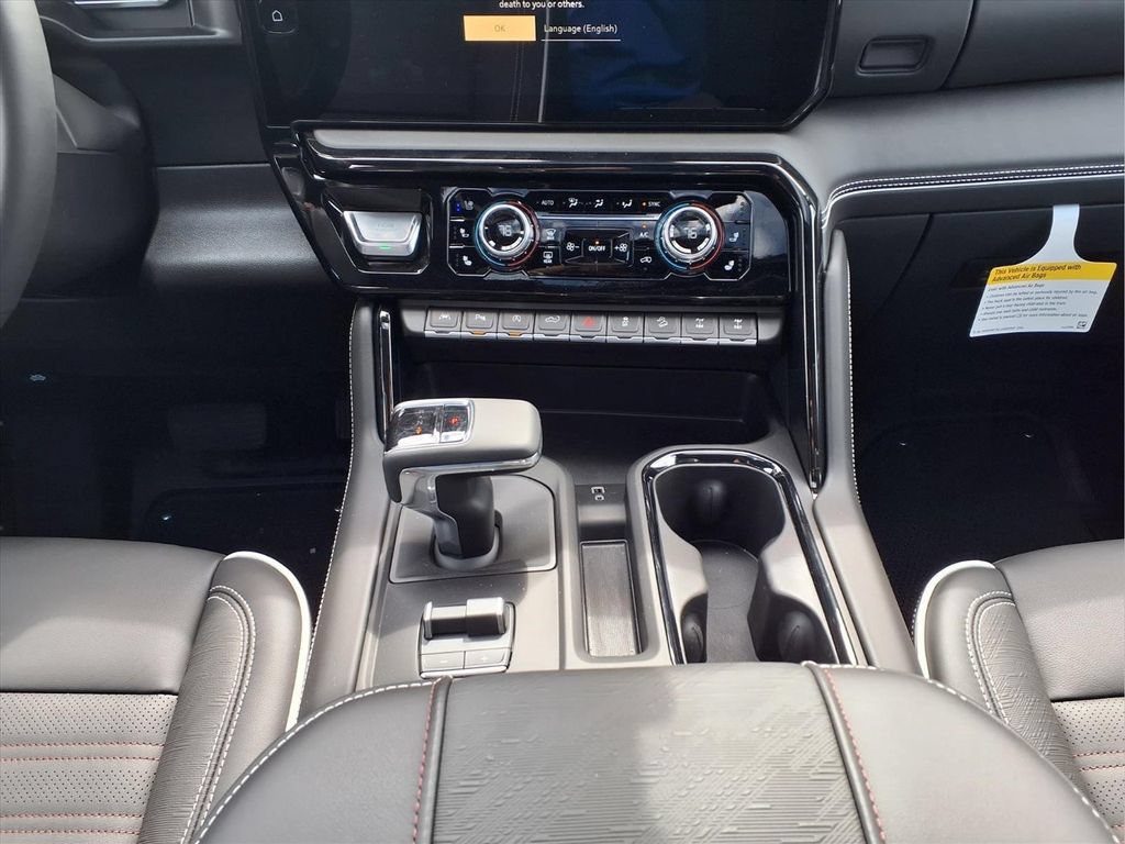 New 2026 GMC Sierra 1500 AT4X AWD/4WD image 24