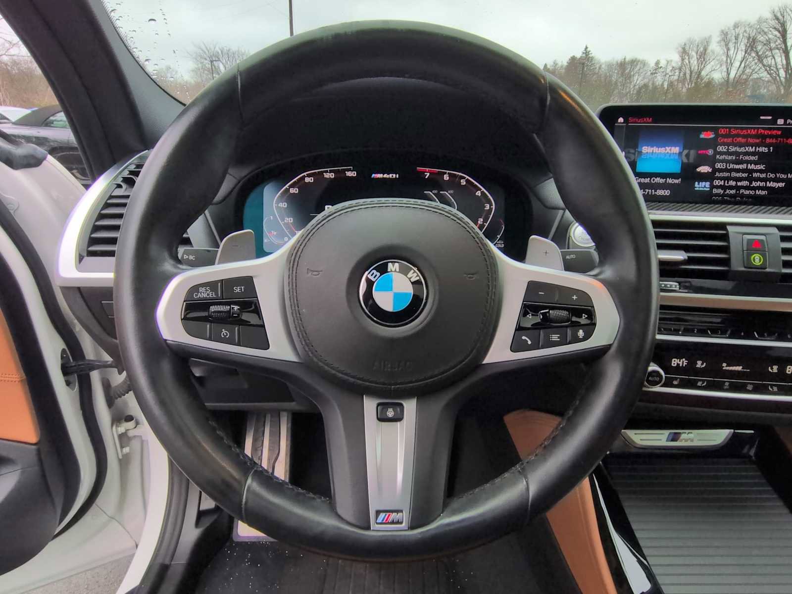 Used 2021 BMW X4 M40i image 30