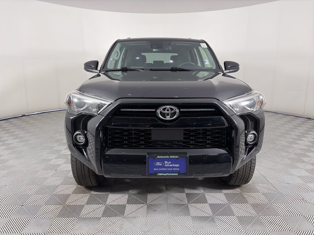 Used 2022 Toyota 4Runner SR5 AWD/4WD image 2