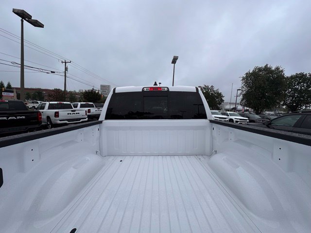 New 2027 RAM 1500 Laramie w/ Night Edition AWD/4WD image 13