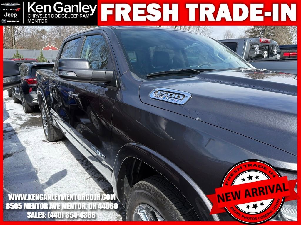 Used 2022 RAM 1500 Laramie image 12