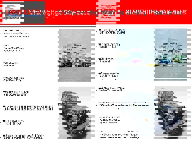 Used 2022 Jeep Gladiator Sport image 5