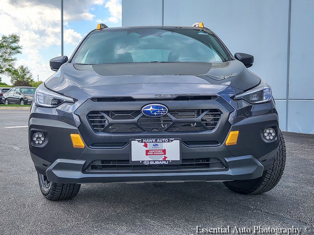Certified 2026 Subaru Crosstrek 2.5i Wilderness w/ Crosstrek Mirror Package AWD/4WD image 4