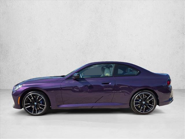 Used 2026 BMW M240i Coupe RWD image 9