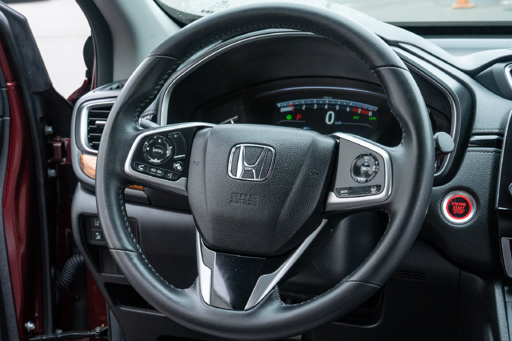 Certified 2019 Honda CR-V EX-L image 23