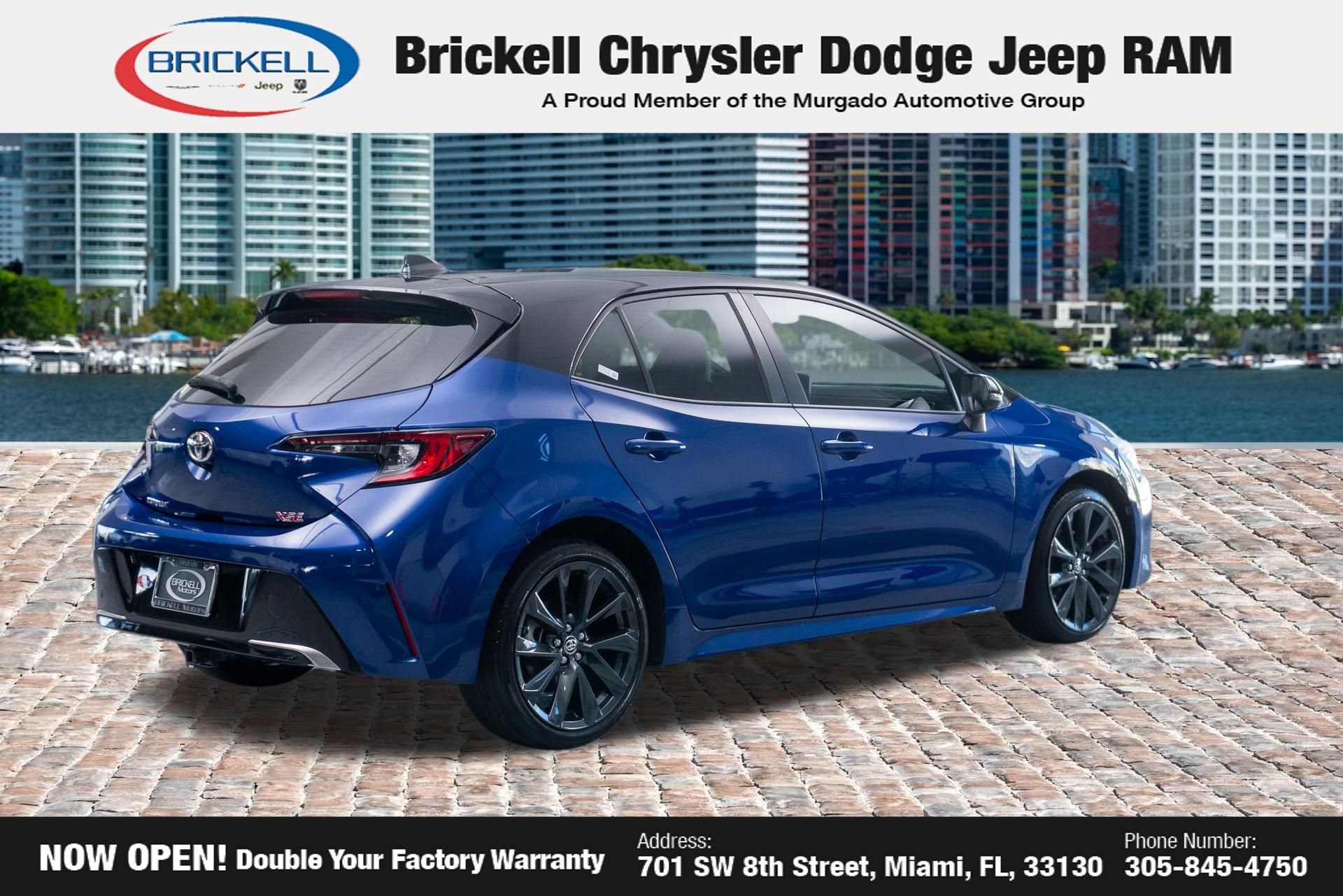 Used 2025 Toyota Corolla XSE FWD image 7