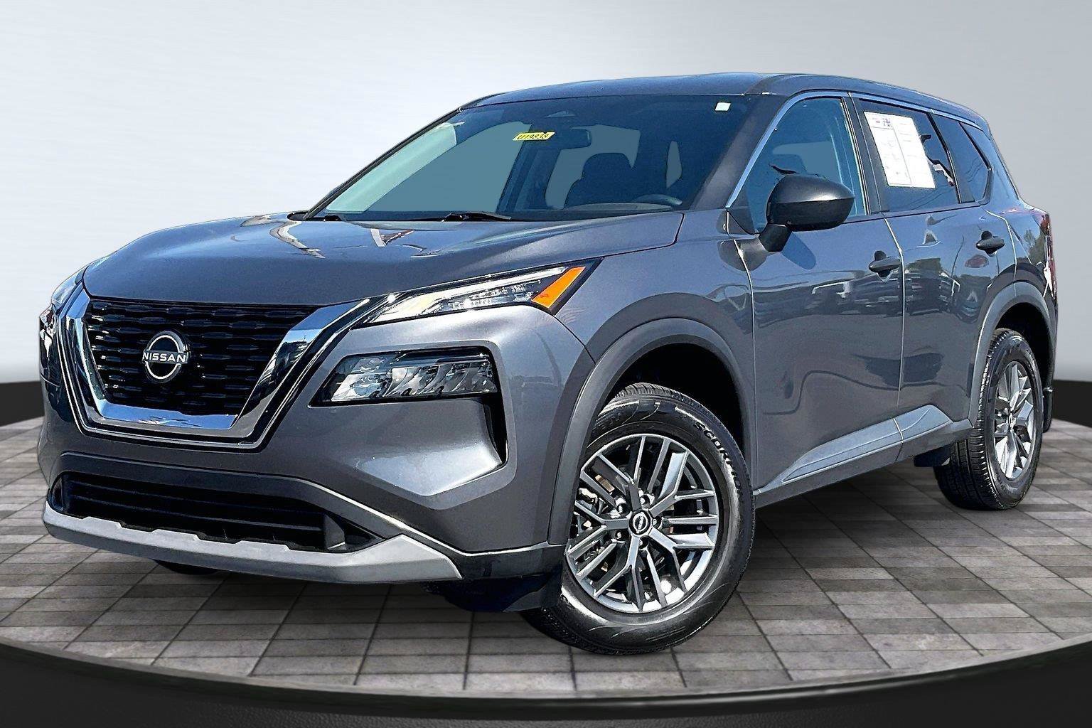 Certified 2023 Nissan Rogue S FWD image 13