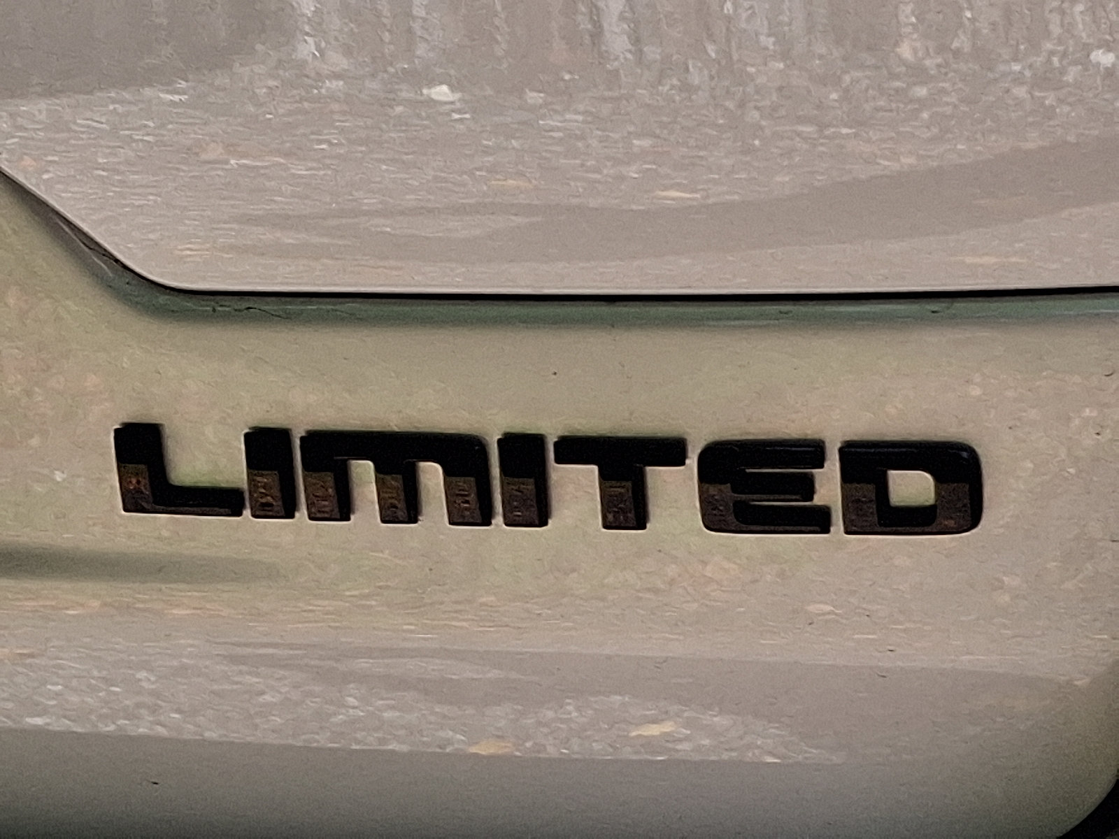 New 2025 Jeep Grand Cherokee Limited w/ Black Appearance Package AWD/4WD image 18