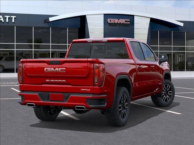 New 2026 GMC Sierra 1500 AT4 w/ AT4 Preferred Package image 4
