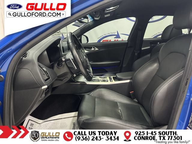 Used 2020 Kia Stinger GT RWD image 29