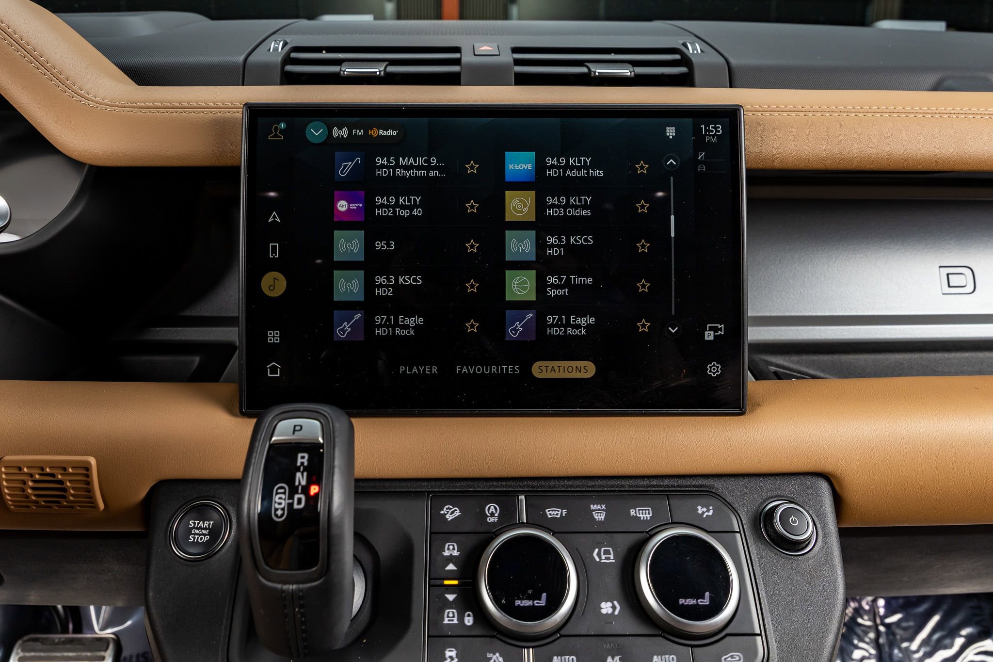 Used 2025 Land Rover Defender 130 X image 22