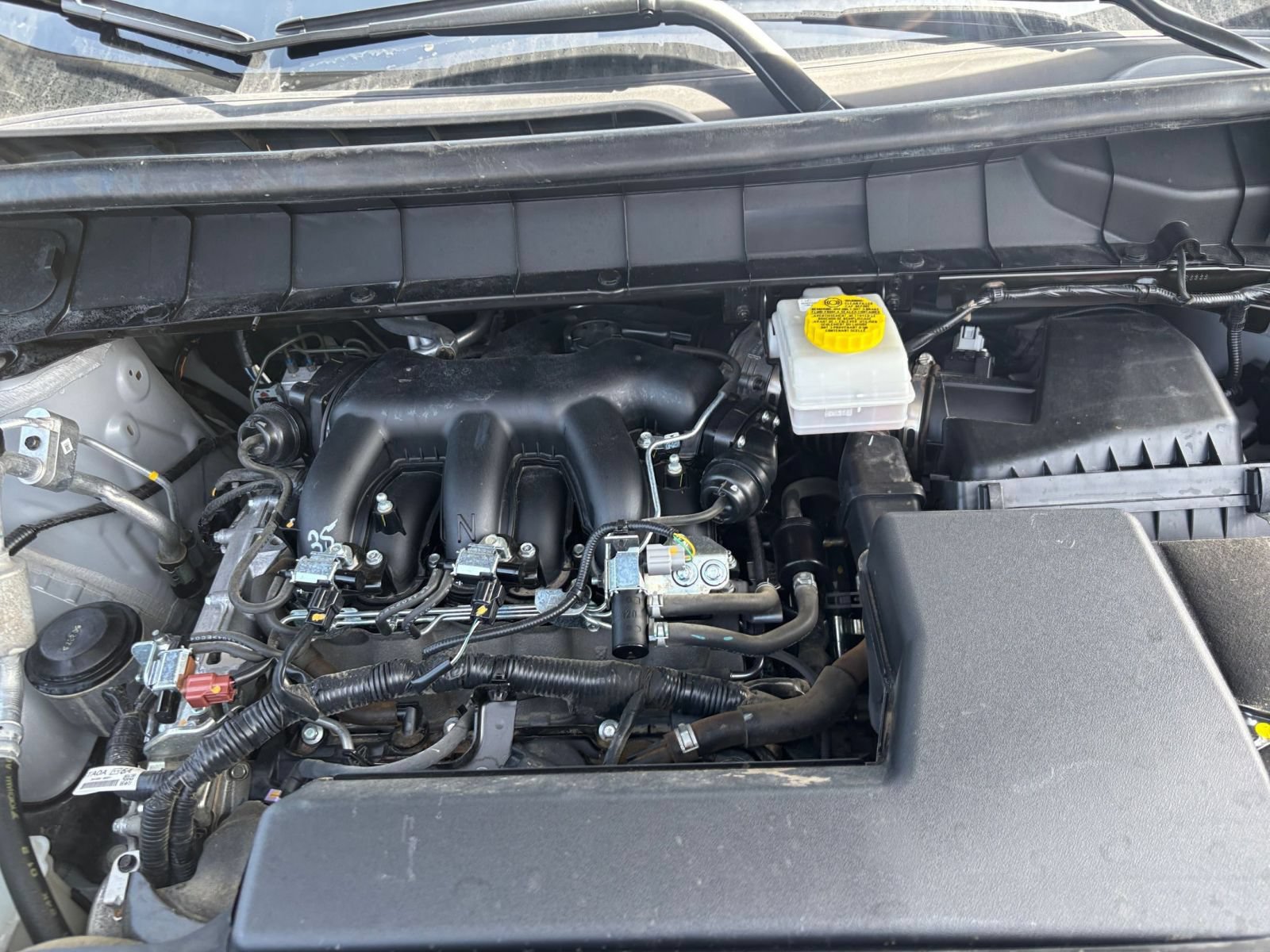 Used 2025 Nissan Pathfinder SV AWD/4WD image 33