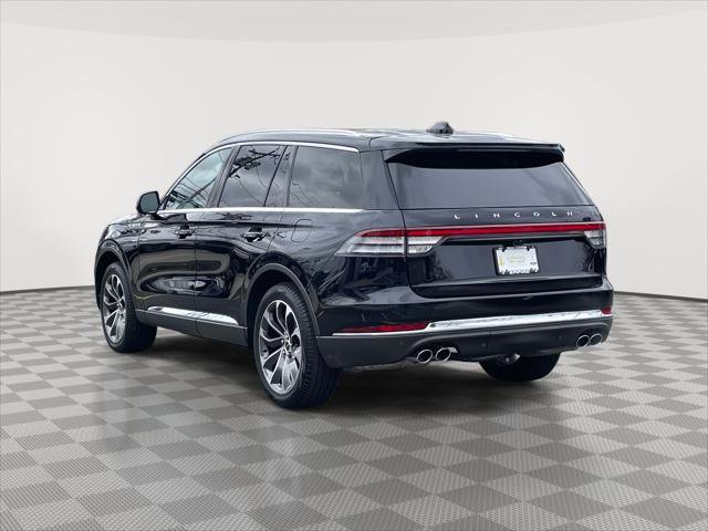 Used 2025 Lincoln Aviator Reserve w/ Illumination Package image 5