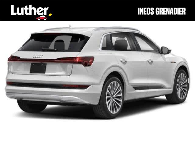 Used 2019 Audi e-tron Prestige w/ Prestige Package image 2