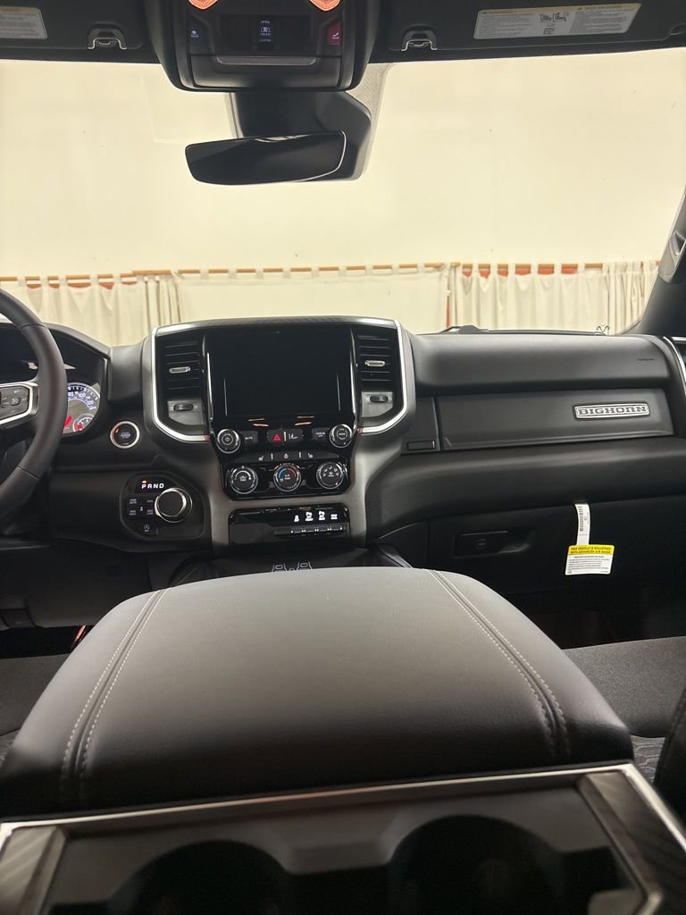 New 2026 RAM 1500 Big Horn AWD/4WD image 20