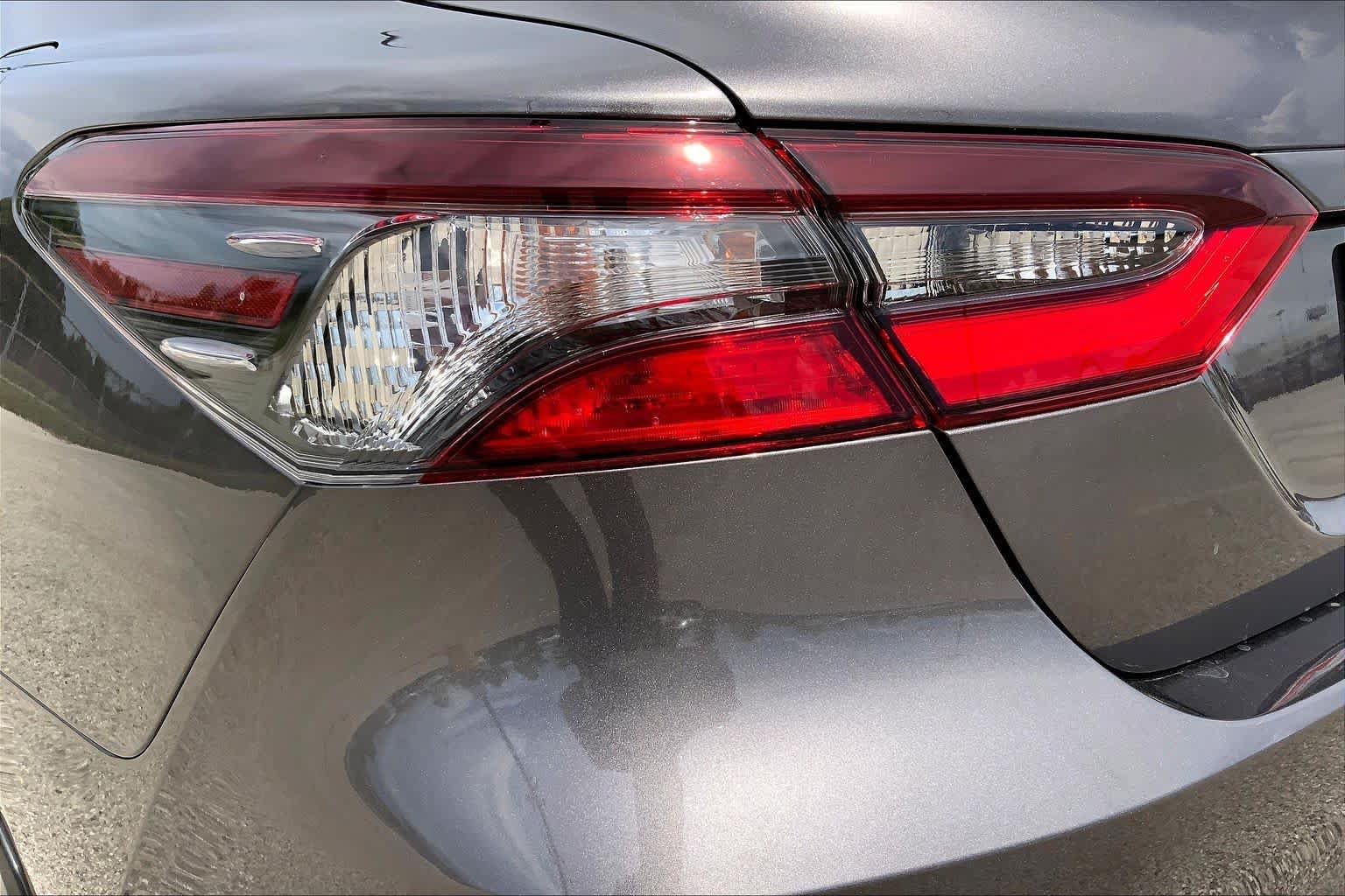 Used 2023 Toyota Camry LE FWD image 28