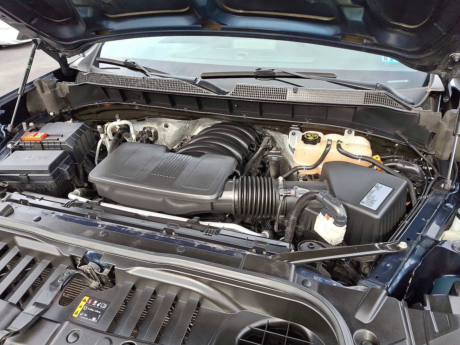 Used 2020 Chevrolet Silverado 1500 Custom Trail Boss w/ Custom Convenience Package image 27