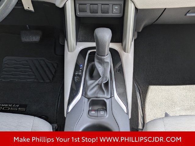 Used 2024 Toyota Corolla Cross L FWD image 16