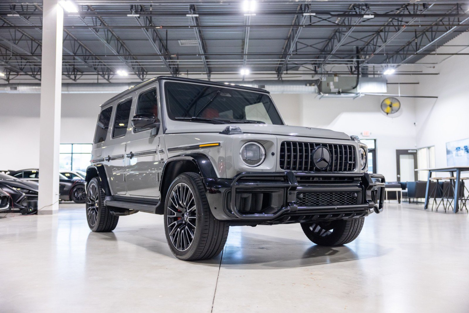 Used 2025 Mercedes-Benz G 63 AMG 4MATIC image 3