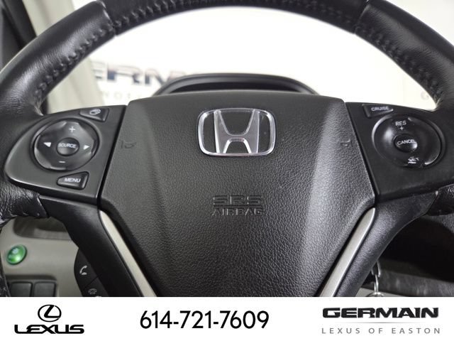 Used 2012 Honda CR-V EX-L image 25
