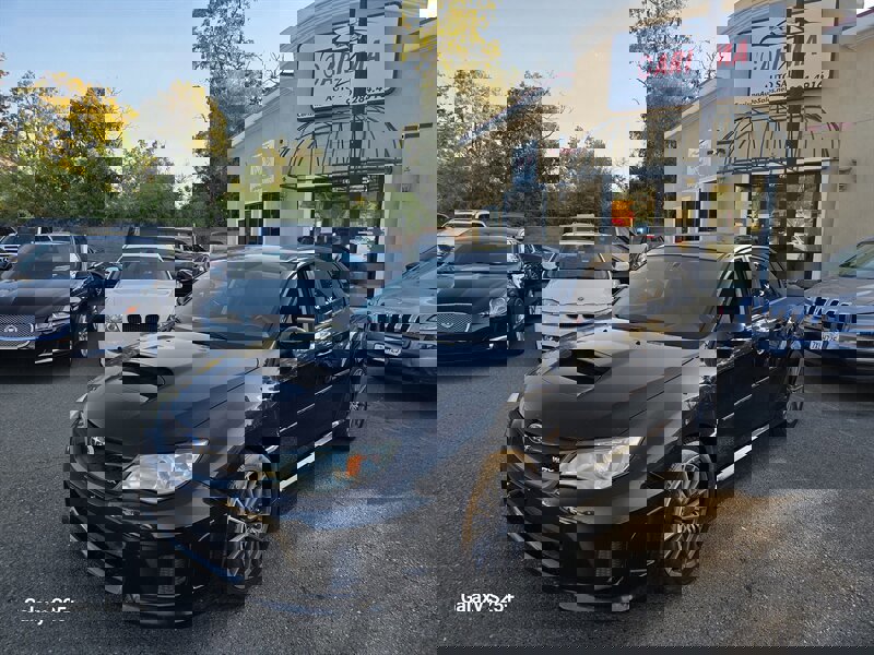 Used 2013 Subaru Impreza WRX Sedan