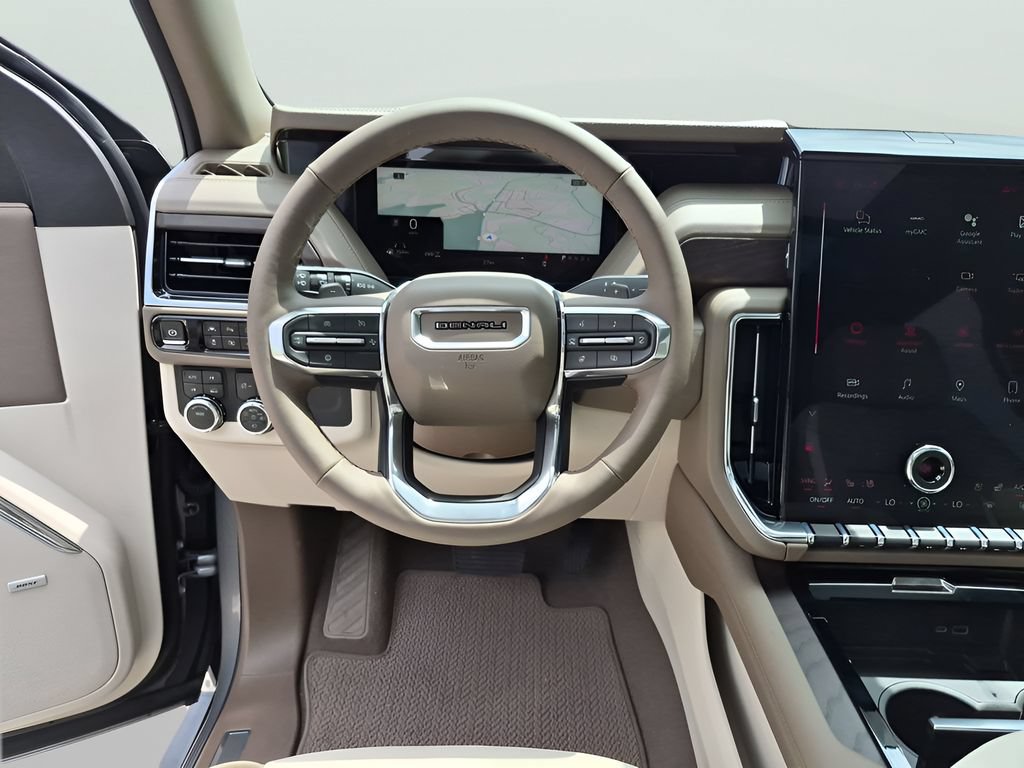 New 2026 GMC Yukon XL Denali w/ Sun & Power Step Package AWD/4WD image 38