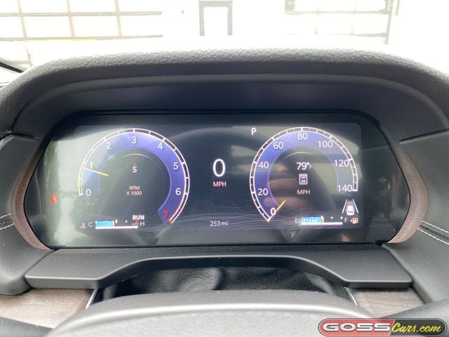 Certified 2026 Jeep Grand Cherokee Limited AWD/4WD image 20