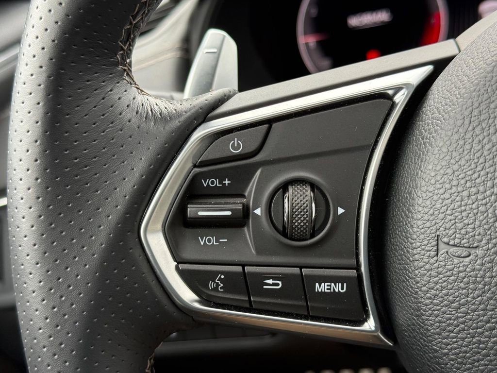 Certified 2025 Acura TLX SH-AWD w/ A-SPEC Pkg image 15