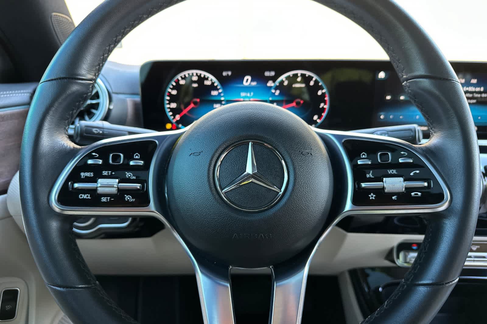 Certified 2023 Mercedes-Benz CLA 250 image 21