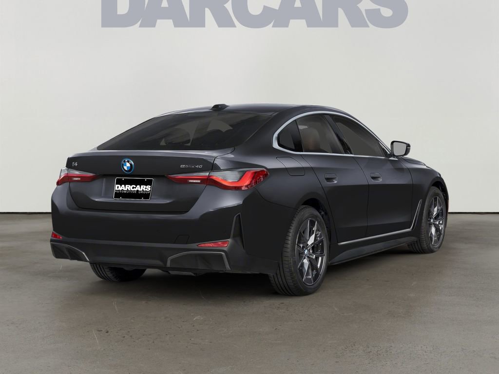 New 2026 BMW i4 xDrive40i w/ M Sport Package AWD/4WD image 3