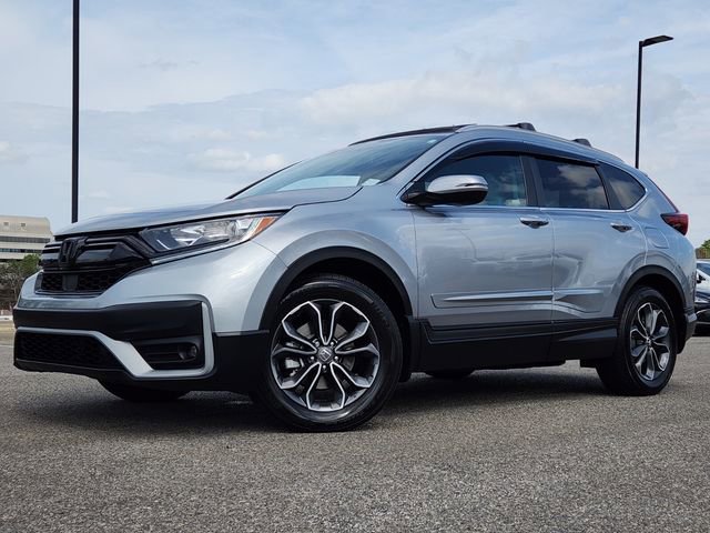 Used 2022 Honda CR-V EX-L image 21