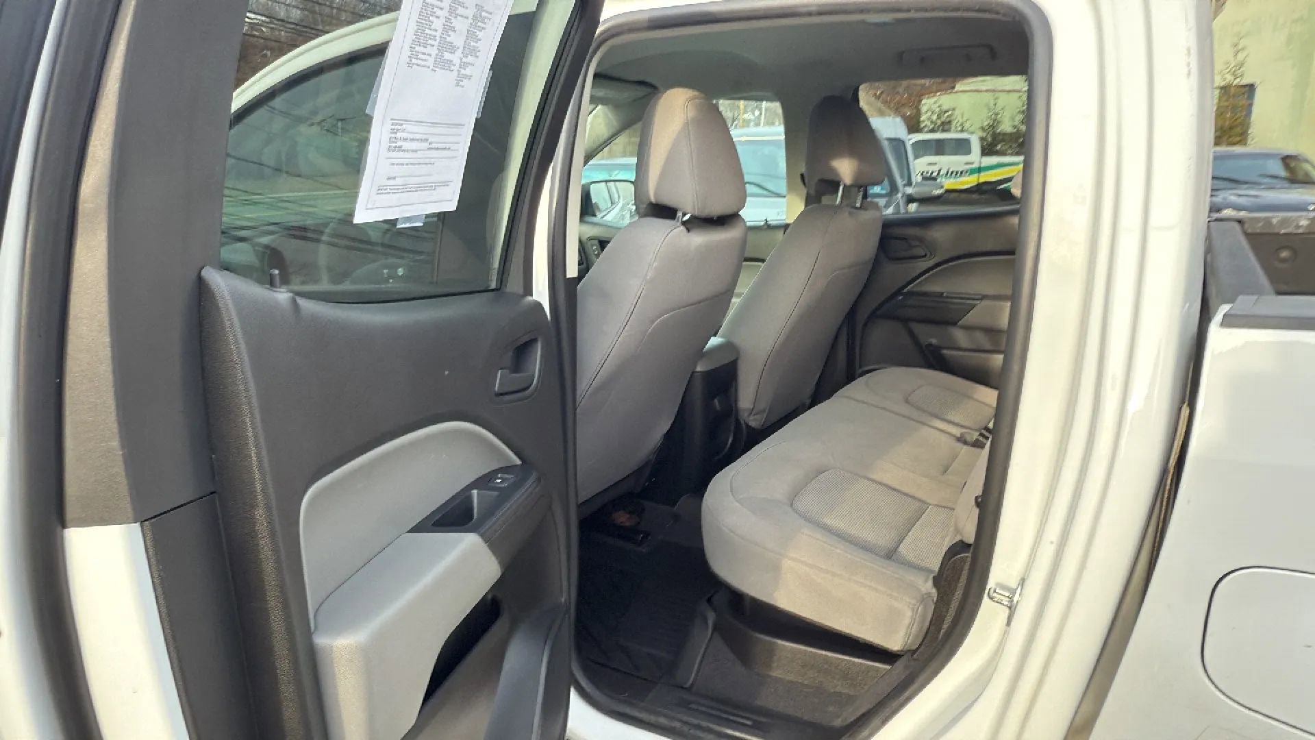 Used 2021 Chevrolet Colorado W/T w/ Custom Special Edition image 27