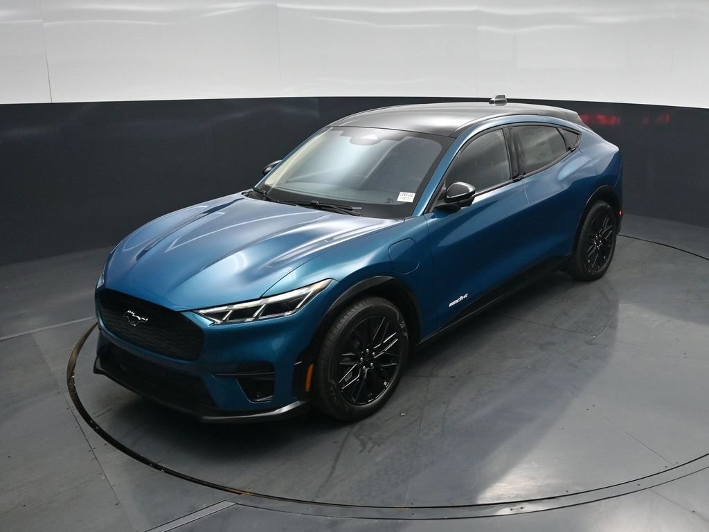New 2026 Ford Mustang Mach-E Premium w/ Sport Appearance Package RWD image 33
