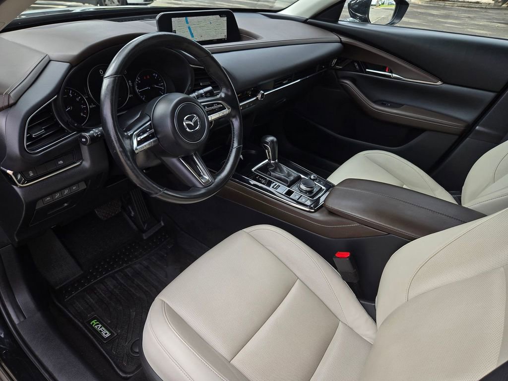 Certified 2023 MAZDA CX-30 2.5 Turbo w/ Premium Package image 9