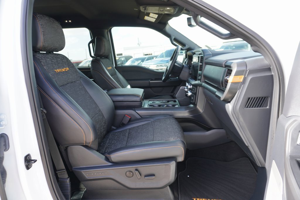 Certified 2024 Ford F150 Tremor w/ Bed Utility Package image 30